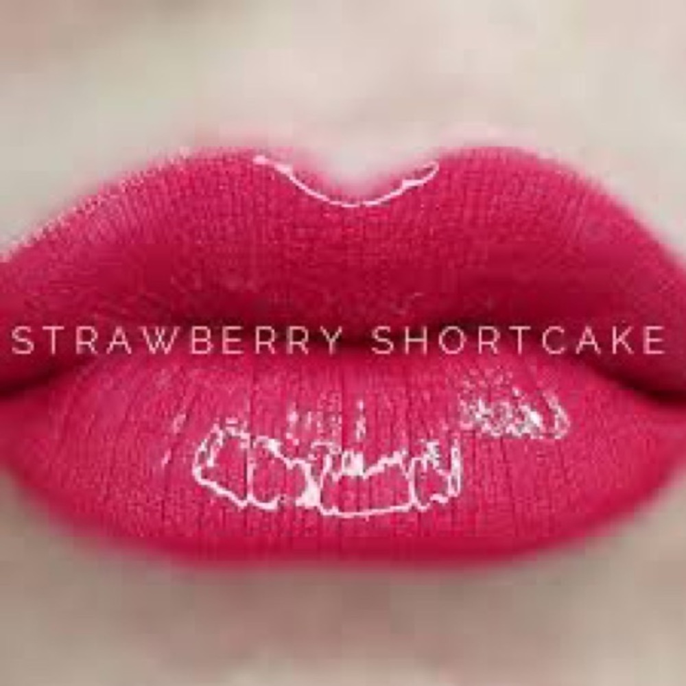 Lipsense by Senegence. Shade: Strawberry Shortcake. NWT.